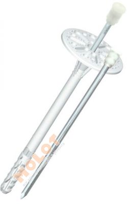 Термодюбель Wkret–met (стальной штифт LMX 10х110), 200 шт