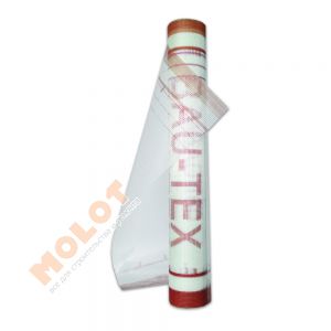 Склосітка BAU-TEX 145 г/м², біла (5х5 мм, 1x50 м)