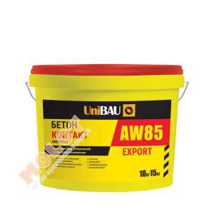 Бетонконтакт Universal UniBAU AW85, 5л