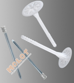 Дюбель для теплоизоляции Wkret–met (LMX 10х90), 200 шт