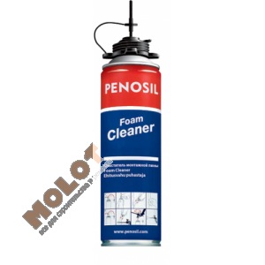 Очиститель монтажной пены Penosil Foam Cleaner, 500 мл (A3512)