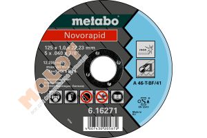 Диск отрезной Метабо 125x1,0x22,2 мм (616271000)