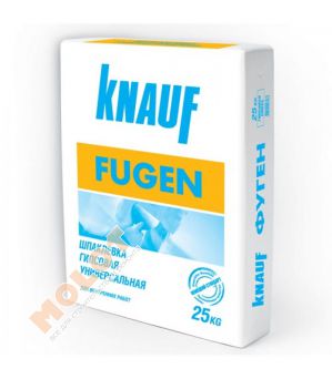 Шпаклевка гипсовая для швов KNAUF Фугенфюллер, 25 кг