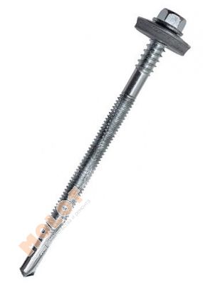 Саморезы по металлу для сэндвич панелей Gunnebo 6,3/5,5 x 150 М8, ON5563150Т