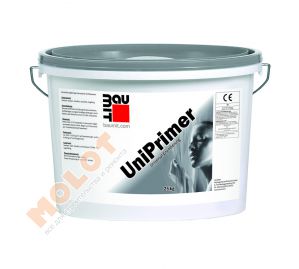 Универсальная грунт-краска Baumit UniPrimer, 25 кг