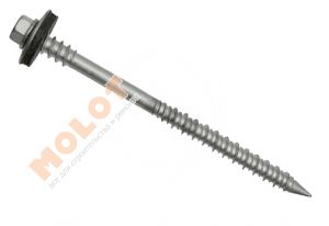 Саморезы для крепления сэндвич-панелей к бетону Gunnebo 6,3/7,0 x 140, М8, P150140R0PL