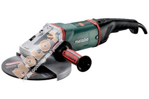 Угловая шлифовальная машина Metabo W 26-230 MVT (606474000)