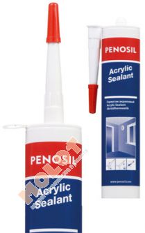 Герметик Penosil Premium акриловый белий, 310 мл