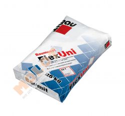 Клей для плитки Baumit FlexUni, 25 кг