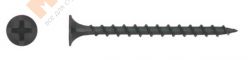 Саморезы фосфатированные по дереву 3,5 x 55