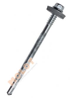 Саморезы по металлу для сэндвич панелей Gunnebo 6,3/5,5x130, М8, ON5563130Т