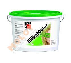 Силикатная краска Baumit SilikatColor, 15л/24 кг (GMWF)