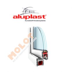 Металлопластиковые окна Aluplast