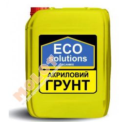 Грунтовка Scanmix Eco Solution, 10 л