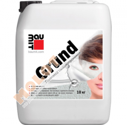 Глибокопроникний ґрунт Baumit Grund, 10 кг