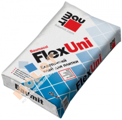 Клеевая смесь для плитки Baumit FlexUni, 25 кг