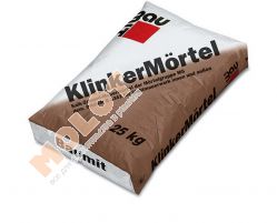 Раствор для кладки Baumit Klinkermoertel (коричневый), 25 кг