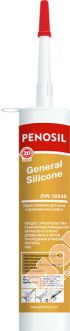 Силиконовый герметик Penosil General (белый), 310 мл